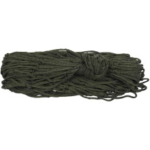 Portable Outdoor Sport Hammock, Outdoor Camping Hammock Mesh Net for Garden Beach Yard Travel Garden Swing Hanging Bed