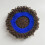 (Blue)Chapéu de sol infantil com material de lã macia e estilo moderno para meninos meninas e 1
