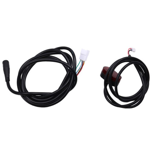36V 350W Controller Dashboard Accelerator Scooter Replace Kit for E-Scooter Controller Accelerator Set 1