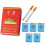 (D) Puffpop Bubble Maker Bubble Cigarettes Stress Relief Toy 3D Print Unique Design Toy Gift 1