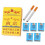 (F) Puffpop Bubble Maker Bubble Cigarettes Stress Relief Toy 3D Print Unique Design Toy Gift 1