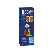 BOB SNAIL Przekąska jabłkowo - borówkowa 30 g