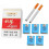 (E) Puffpop Bubble Maker Bubble Cigarettes Stress Relief Toy 3D Print Unique Design Toy Gift 1