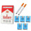 (A) Puffpop Bubble Maker Bubble Cigarettes Stress Relief Toy 3D Print Unique Design Toy Gift 1