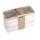 (Beige) Boîte Bento 3 Couches Imperméable 2
