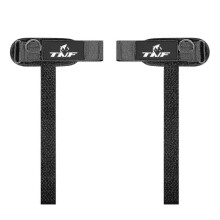 Ekko Weight Lifting Straps, Wrist Support for Men, Thick Comfortable Lifting Straps, Secure Fit