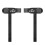 Ekko Weight Lifting Straps, Wrist Support for Men, Thick Comfortable Lifting Straps, Secure Fit 1