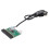 Conector de Unidade de Disquete de 1,44 MB 3,5 Polegadas 34 PIN 34P para Adaptador de Cabo USB PCB Board PC USB para Disquete U Disco para Disquete 3