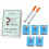 (B) Puffpop Bubble Maker Bubble Cigarettes Stress Relief Toy 3D Print Unique Design Toy Gift 1