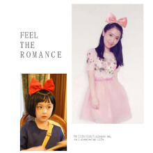 (pink) Headband big bow hair accessories valentines day gift