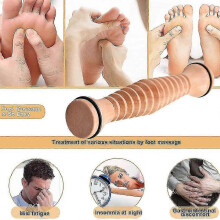 Foot Roller Massager Foot Massager Roller Acupressure Foot for Relieving Plantar Fasciitis,foot Arch Pain