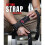 Ekko Weight Lifting Straps, Wrist Support for Men, Thick Comfortable Lifting Straps, Secure Fit 3