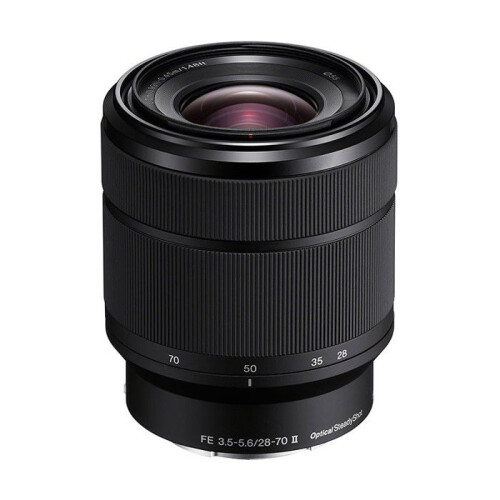 Sony SONY Objectif SEL FE 28-70mm f/3.5-5.6 OSS II