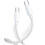 2 m USB-C-auf-C-Kabel, 2er-Pack White 2