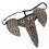(Leopard) Men\'s Elephant G-String Funny Underwear 1