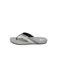 (10 UK, Grey/Grey) Reef Mens Cushion Phantom 2.0 Summer Beach Sandals Thongs Flip Flops
