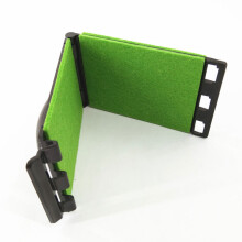 (Dark Green) Kit Nettoyage Cordes Guitare & Basse