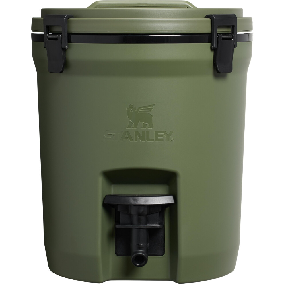 Stanley (One Size, Dried Pine) Fast-Flow Water Jug 7.5L Water Bottle