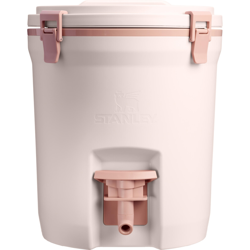 Stanley (One Size, Rose Quartz) Fast-Flow Water Jug 7.5L Water Bottle