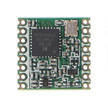 (915MHZ) Rfm95 Rfm95w Sx1276 Wireless Transceiver Module Loratm Wireless Transceiver