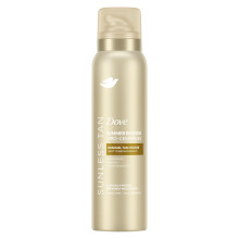 Dove Summer Revived Light to Medium Gradual Tan Mousse fast-absorbing self tanning for a natural-lo