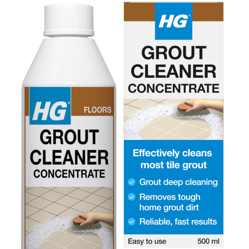 HG HG Grout Cleaner