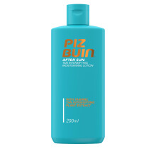 Piz Buin After Sun Tan Intensifying Moisturising Lotion (200ml), Nourishing Aftersun Cream with Vit