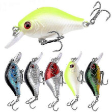 55cm/8g Bionic Lures Roadrunner Rock Lures Hot Stamped Outer Laser Lure Set