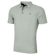 (XXL, Sage) Calvin Klein Mens 2026 Prep Campus Oxford Pique Golf Polo Shirt