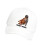 Chapeau de Baseball Punch Monkey à la mode, chapeau de-Blanc 1