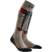(II) CEP Womens Obstacle Run Compression Socks