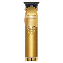 (gold) Professional Hair Clipper Beard Trimmer For Men Barber 0.1mm Baldhead Clippers Hair Cutting Machine Hair Cut T Blade Trimmer