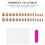 French Tip Fake Nails - Natural Edge, Stage Wear 1