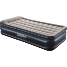 Bestway Tritech Airbed Twin Built-in AC Pump XX, Multicoloured, 191 X 97 X 46 Cm