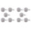 10X 220V 800W Microwave Sensor Pir Occupancy Body Motion Detector Light 1