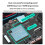 2X ESP32P4 ESP32-P4 Development Board 4.3-Inch 480x800 IPS Capacitive Touch Screen ESP32-C6 Development Board 4