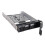 Bandeja de Suporte de Disco RíGido de 3,5 Polegadas para Servidores  PowerEdge - com Adaptador de HDD de 2,5 Polegadas NVMe SSD SAS  Suporte 8