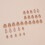 French Tip Fake Nails - Natural Edge, Stage Wear 5