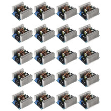 20X 300W 20A - Adjustable Step Down Buck Converter Module Constant Current Voltage Regulator Power Supply Driver