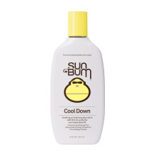 Sun Bum Cool Down Aloe Vera Lotion - Vegan After Sun Care with Cocoa Butter to Soothe and Hydrate Sunburn - 8 oz
