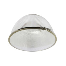 Synergy 21 LED Spot Pendelleuchte UFO zub. Lampenschirmabdeckung transparent L