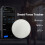 Force Tracker Punching Bag Power Meter Speed Test Boxing Kick Sensor Dynamometer Training Boxing Dynamometer Black 5