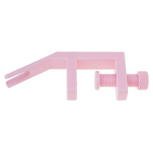 Small Sewing Assistant Tool For Firmly Gripping Zippers-Pink