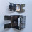 Powerful Electric Motor Support produced From Hardened Iron With 8