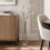 (65cm, Wide Cylinder) Tall Glass Flower Vase Display 3