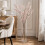 (65cm, Wide Cylinder) Tall Glass Flower Vase Display 6