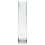 (65cm, Wide Cylinder) Tall Glass Flower Vase Display 8