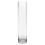 (65cm, Wide Cylinder) Tall Glass Flower Vase Display 9
