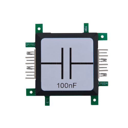 ALLNET Brick?R?knowledge Kondensator 100nF 50V