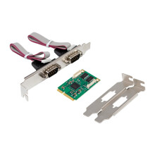 Carte d'extension Mini PCIExpress 2.0 fiable, adaptateur de